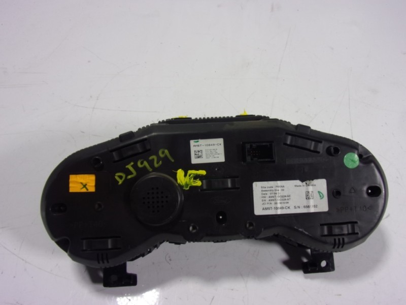 Recambio de cuadro instrumentos para ford c-max 1.6 tdci cat referencia OEM IAM 2254319 AM5T14C226AE 