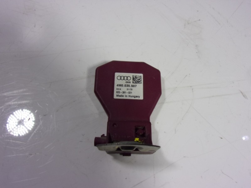 Recambio de modulo electronico para audi q5 (fyb) 2.0 16v tdi referencia OEM IAM 4M0035507 4M0035507 