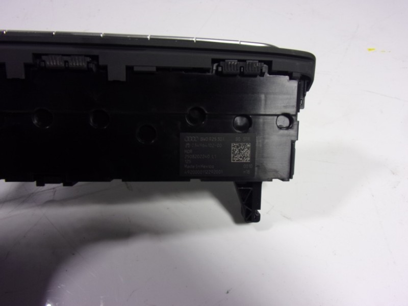 Recambio de modulo electronico para audi q5 (fyb) 2.0 16v tdi referencia OEM IAM 8W0925301BD5PR 8W0925301 2508202240