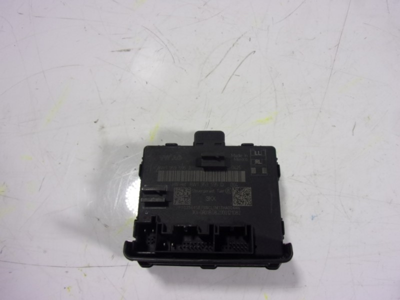 Recambio de modulo electronico para audi q5 (fyb) 2.0 16v tdi referencia OEM IAM 8W1959595J 8W1959595J 