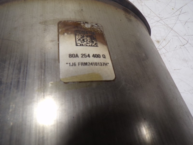 Recambio de catalizador para audi q5 (fyb) 2.0 16v tdi referencia OEM IAM 80A254400Q 80A254400Q 1J6FRM2410137H