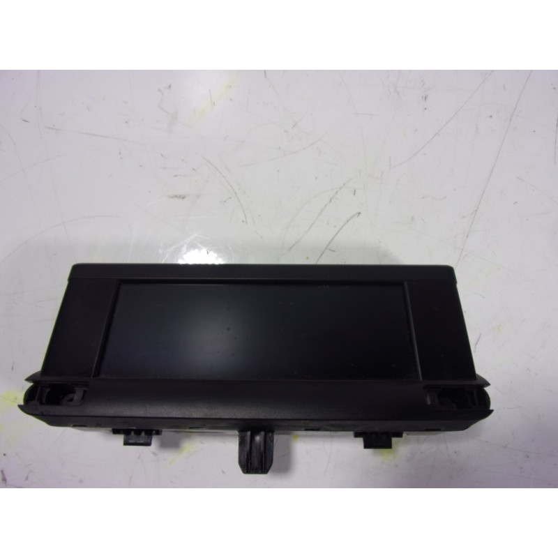 Recambio de cuadro instrumentos para citroën c4 cactus 1.6 e-hdi fap referencia OEM IAM 9813854080 9810313280 