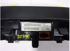 Recambio de cuadro instrumentos para citroën c4 cactus 1.6 e-hdi fap referencia OEM IAM 9813854080 9810313280  2