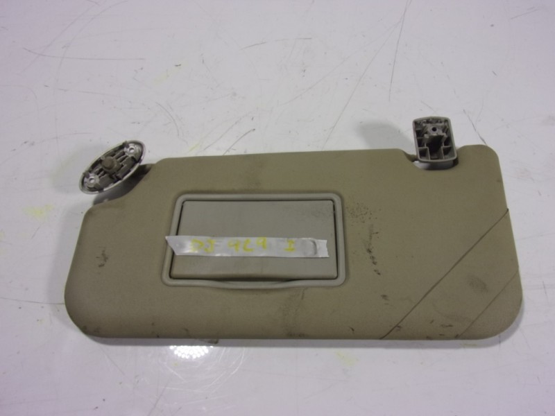 Recambio de parasol izquierdo para ford c-max 1.6 tdci cat referencia OEM IAM 1726166  