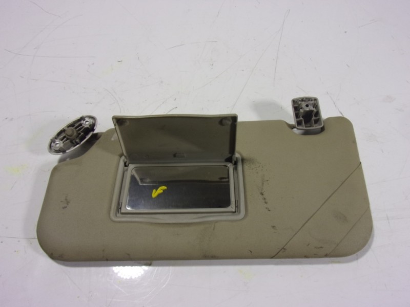 Recambio de parasol izquierdo para ford c-max 1.6 tdci cat referencia OEM IAM 1726166  