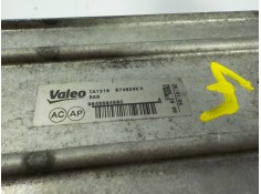 Recambio de intercooler para peugeot 307 break / sw (s1) 2.0 16v hdi fap cat (rhr / dw10bted4) referencia OEM IAM  9646694680  2