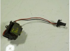 Recambio de resistencia calefaccion para renault megane i berlina hatchback (ba0) 1.9 dti diesel cat referencia OEM IAM   