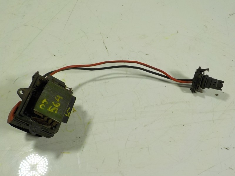 Recambio de resistencia calefaccion para renault megane i berlina hatchback (ba0) 1.9 dti diesel cat referencia OEM IAM   