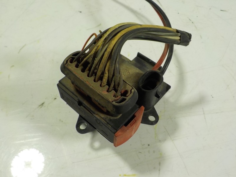 Recambio de resistencia calefaccion para renault megane i berlina hatchback (ba0) 1.9 dti diesel cat referencia OEM IAM   