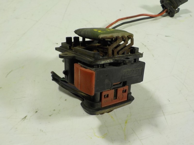 Recambio de resistencia calefaccion para renault megane i berlina hatchback (ba0) 1.9 dti diesel cat referencia OEM IAM   