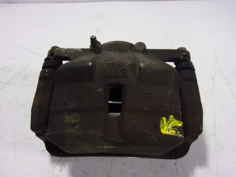 Recambio de pinza freno delantera derecha para nissan qashqai (j10) tekna referencia OEM IAM 41001JD00A  