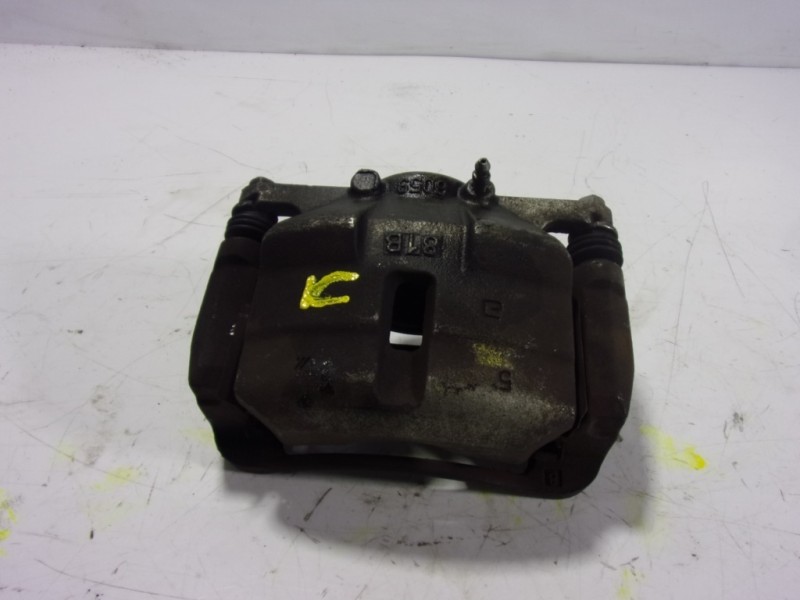 Recambio de pinza freno delantera izquierda para nissan qashqai (j10) tekna referencia OEM IAM 41011JD00A  