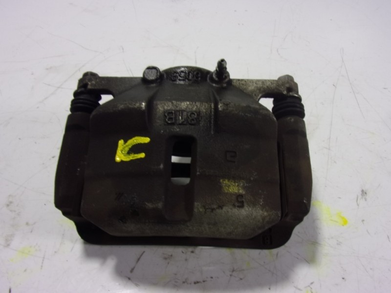 Recambio de pinza freno delantera izquierda para nissan qashqai (j10) tekna referencia OEM IAM 41011JD00A  