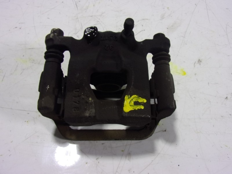Recambio de pinza freno trasera derecha para nissan qashqai (j10) tekna referencia OEM IAM 44001EM11A  