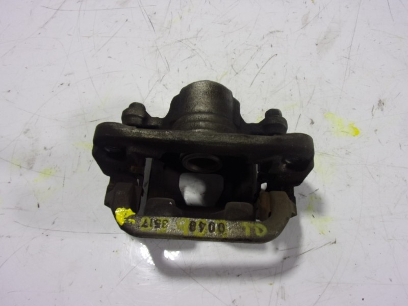 Recambio de pinza freno trasera derecha para nissan qashqai (j10) tekna referencia OEM IAM 44001EM11A  