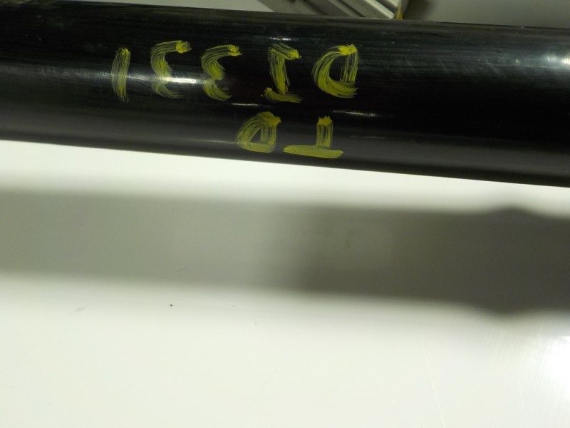 Recambio de transmision trasera derecha para bmw serie 1 lim. (f20) 2.0 turbodiesel referencia OEM IAM  7597682 