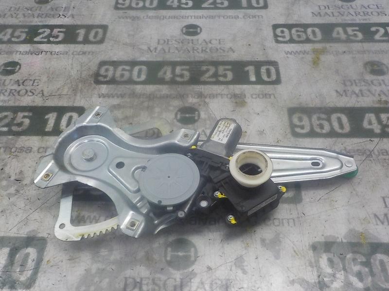 Recambio de elevalunas trasero derecho para toyota auris 1.8 16v (híbrido) referencia OEM IAM 6983002430  