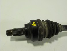 Recambio de transmision trasera izquierda para bmw serie 1 lim. (f20) 2.0 turbodiesel referencia OEM IAM  7597681  2