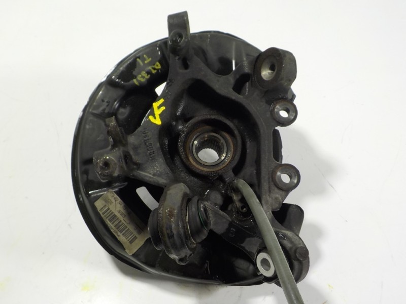 Recambio de mangueta trasera izquierda para bmw serie 1 lim. (f20) 2.0 turbodiesel referencia OEM IAM   