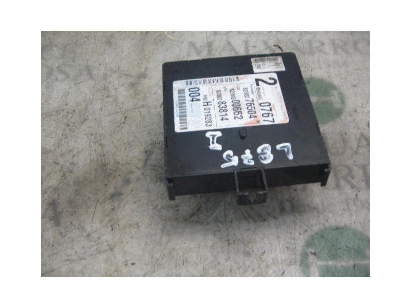 Recambio de modulo electronico para renault laguna ii (bg0) authentique referencia OEM IAM   