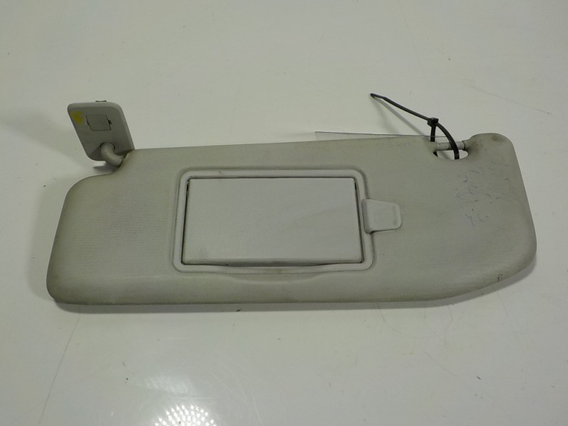 Recambio de parasol izquierdo para peugeot 2008 (--.2013) 1.6 blue-hdi fap referencia OEM IAM 16125932PR  