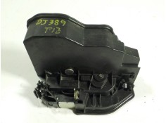 Recambio de cerradura puerta trasera izquierda para bmw serie 3 lim. (f30) 2.0 16v turbodiesel referencia OEM IAM 51227229459 72 2