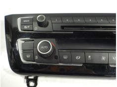 Recambio de mando climatizador para bmw serie 3 lim. (f30) 2.0 16v turbodiesel referencia OEM IAM 64119363545 61316814187  2