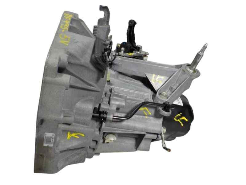 Recambio de caja cambios para nissan juke (f15) 1.6 16v cat referencia OEM IAM 3201001Q2G 3201001Q2G 