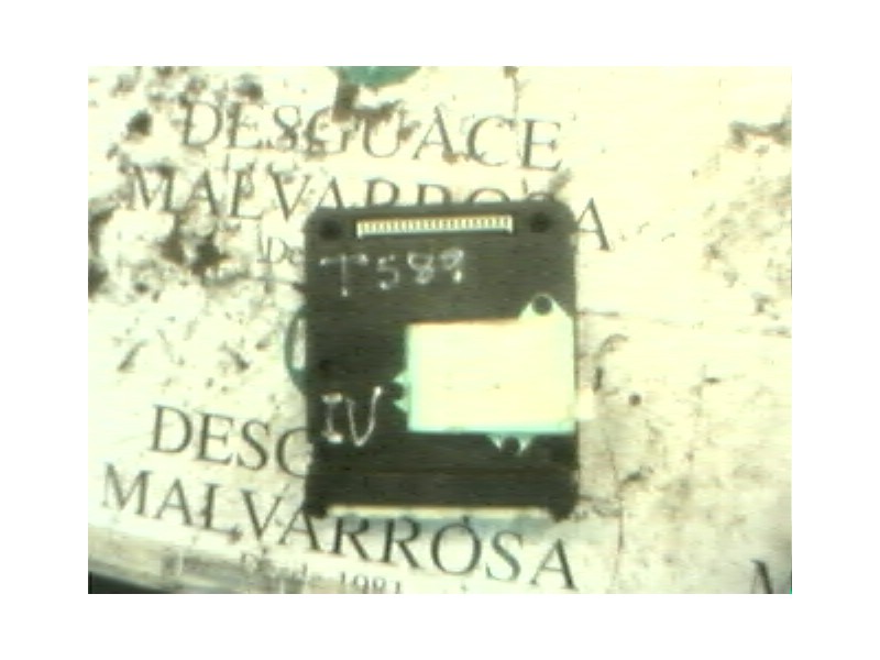 Recambio de modulo electronico para chrysler 300 m (lr) 2.7 v6 referencia OEM IAM  TQH345802J1V 