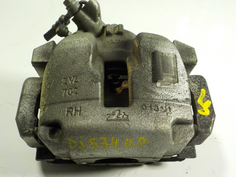 Recambio de pinza freno delantera derecha para citroën c5 aircross live pack referencia OEM IAM 1623162180 9830798780 