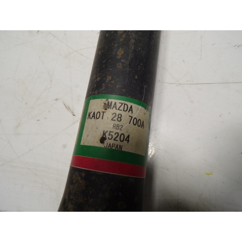 Recambio de amortiguador trasero derecho para mazda cx-5 center-line awd referencia OEM IAM K07028910A 28700A 