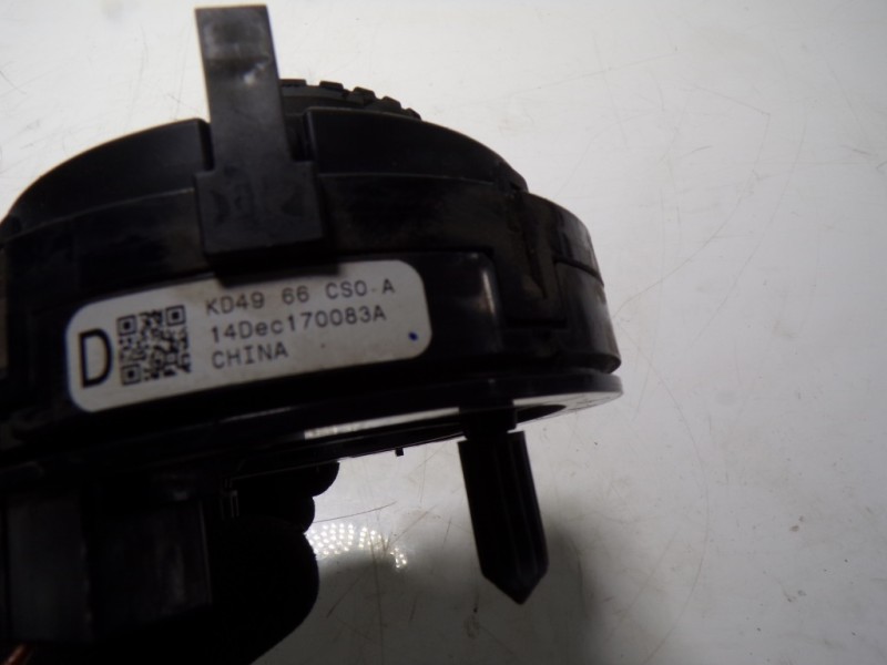 Recambio de anillo airbag para mazda cx-5 center-line awd referencia OEM IAM KD4966CS0A KD4966CS0A 