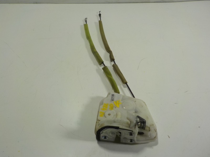 Recambio de cerradura puerta delantera derecha para mazda cx-5 center-line awd referencia OEM IAM KD5358310 5B19E0355 