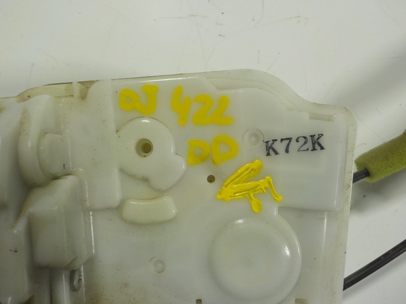 Recambio de cerradura puerta delantera derecha para mazda cx-5 center-line awd referencia OEM IAM KD5358310 5B19E0355 