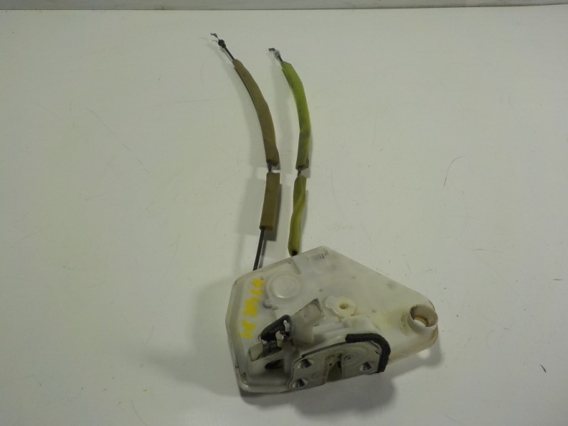 Recambio de cerradura puerta delantera izquierda para mazda cx-5 center-line awd referencia OEM IAM KD5359310 5B19C0377 