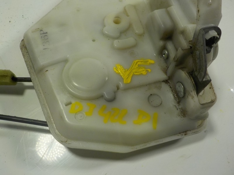 Recambio de cerradura puerta delantera izquierda para mazda cx-5 center-line awd referencia OEM IAM KD5359310 5B19C0377 