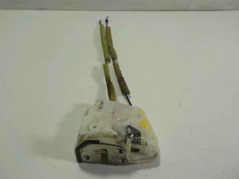 Recambio de cerradura puerta trasera derecha para mazda cx-5 center-line awd referencia OEM IAM KD5372310 5B19C0344 