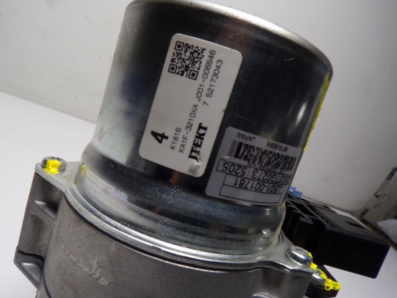 Recambio de columna direccion para mazda cx-5 center-line awd referencia OEM IAM BHR132150B 752173043 