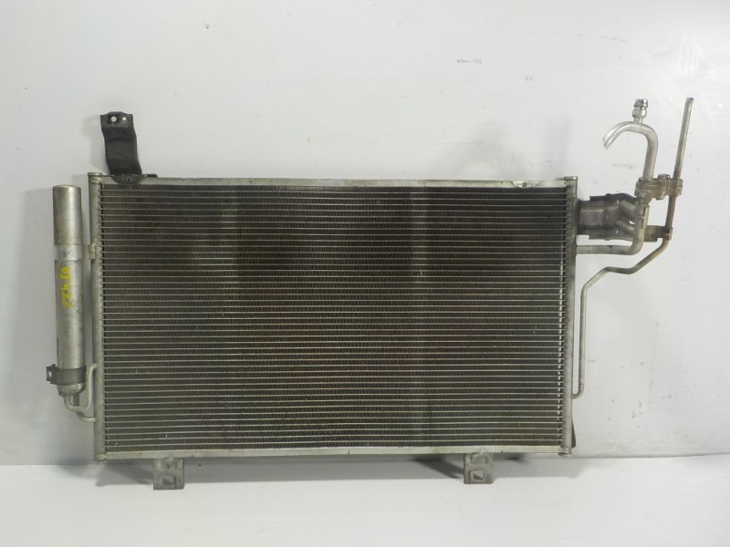 Recambio de condensador aire acondicionado para mazda cx-5 center-line awd referencia OEM IAM KD6261480A 839700504 
