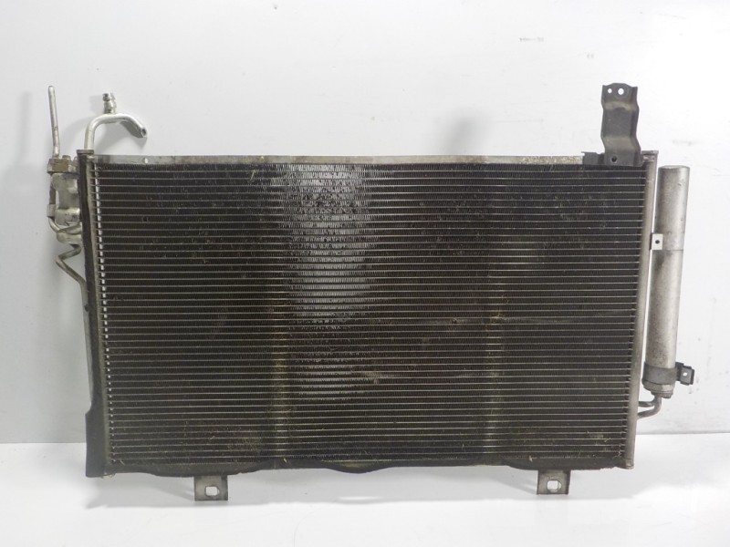 Recambio de condensador aire acondicionado para mazda cx-5 center-line awd referencia OEM IAM KD6261480A 839700504 