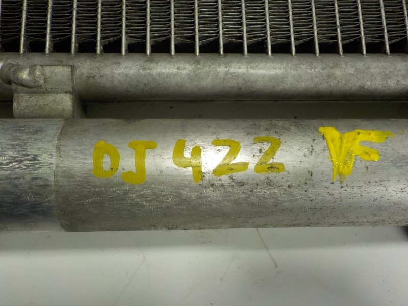 Recambio de condensador aire acondicionado para mazda cx-5 center-line awd referencia OEM IAM KD6261480A 839700504 