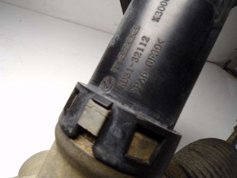 Recambio de cremallera direccion para mazda cx-5 center-line awd referencia OEM IAM KD3132110H KD3132112 