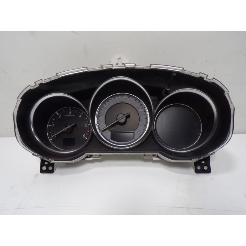 Recambio de cuadro instrumentos para mazda cx-5 center-line awd referencia OEM IAM KA1J55471B 0734212 0734212