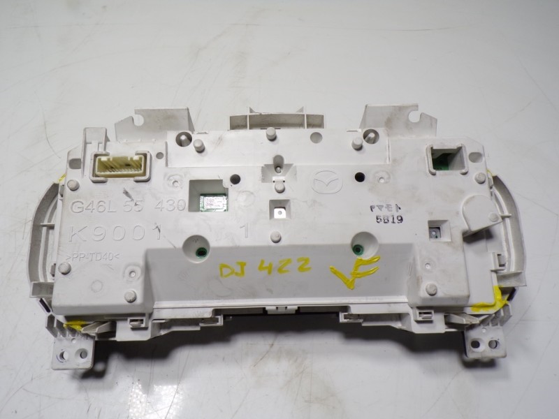 Recambio de cuadro instrumentos para mazda cx-5 center-line awd referencia OEM IAM KA1J55471B 0734212 0734212