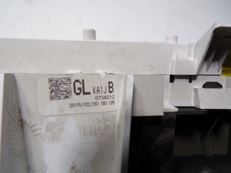 Recambio de cuadro instrumentos para mazda cx-5 center-line awd referencia OEM IAM KA1J55471B 0734212 0734212