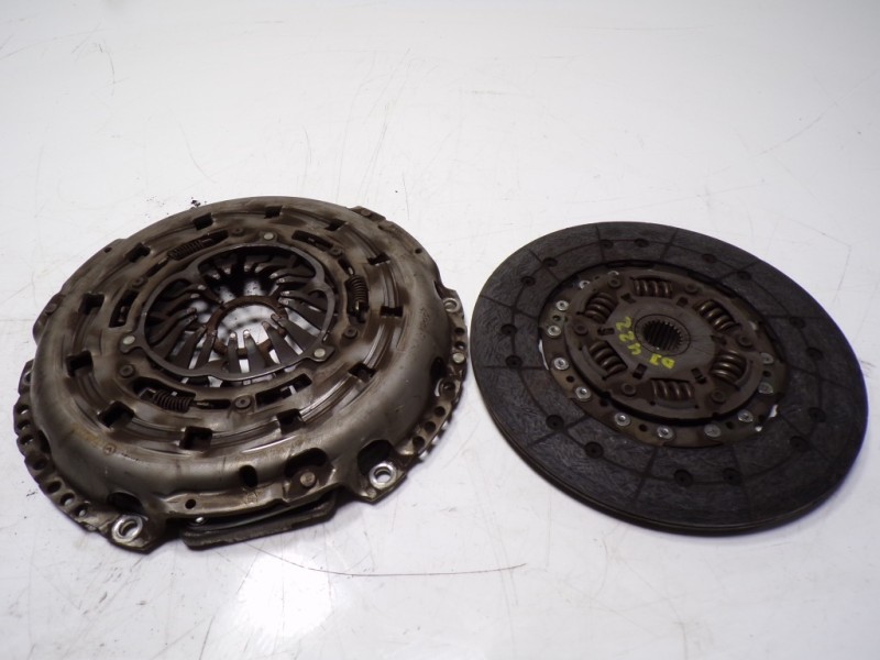 Recambio de kit embrague para mazda cx-5 center-line awd referencia OEM IAM SH0116410 SH0116410Z06 