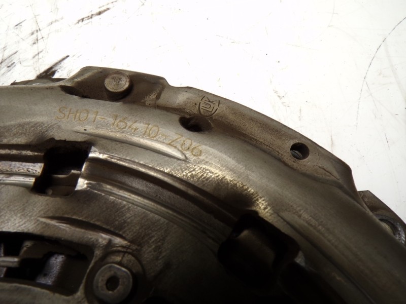 Recambio de kit embrague para mazda cx-5 center-line awd referencia OEM IAM SH0116410 SH0116410Z06 