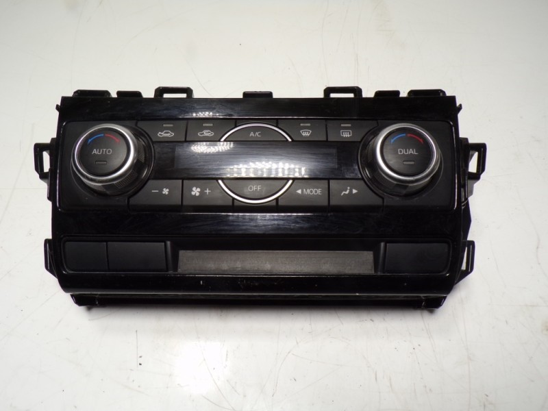 Recambio de mando climatizador para mazda cx-5 center-line awd referencia OEM IAM KA1G61190A 61190A 