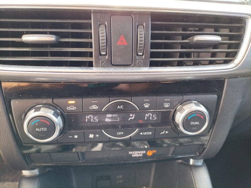 Recambio de mando climatizador para mazda cx-5 center-line awd referencia OEM IAM KA1G61190A 61190A 