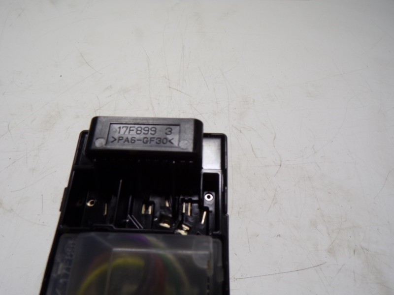 Recambio de mando limpia para mazda cx-5 center-line awd referencia OEM IAM KD4766128 17F899 